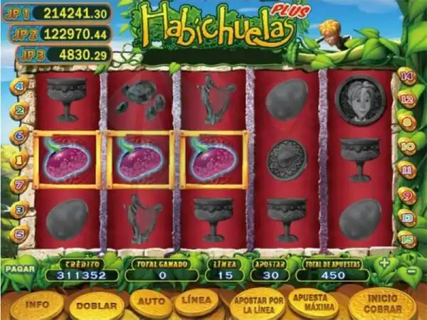 Habichuelas Plus
