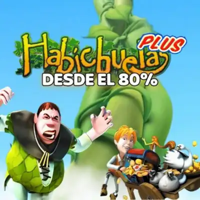 Habichuelas plus del 80% 400x400 Tragamonedas