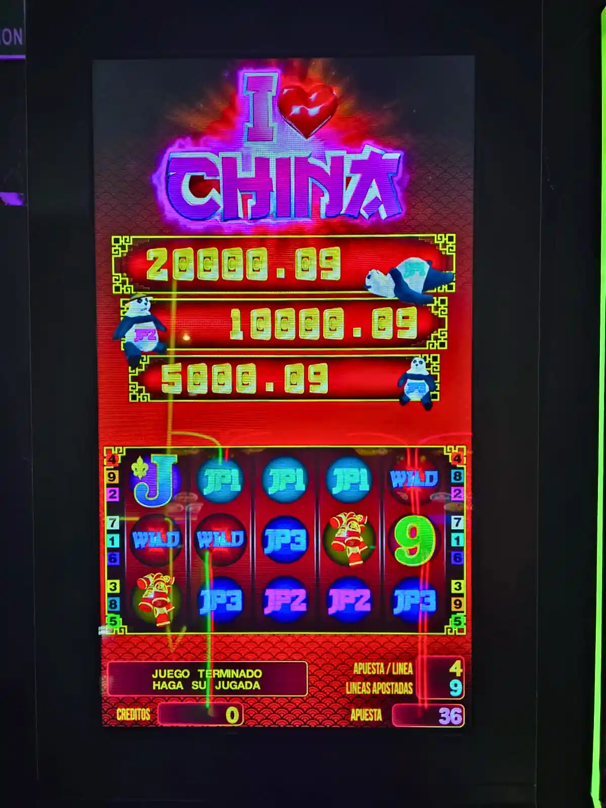 ILoveChina | Tragamoneas VIP