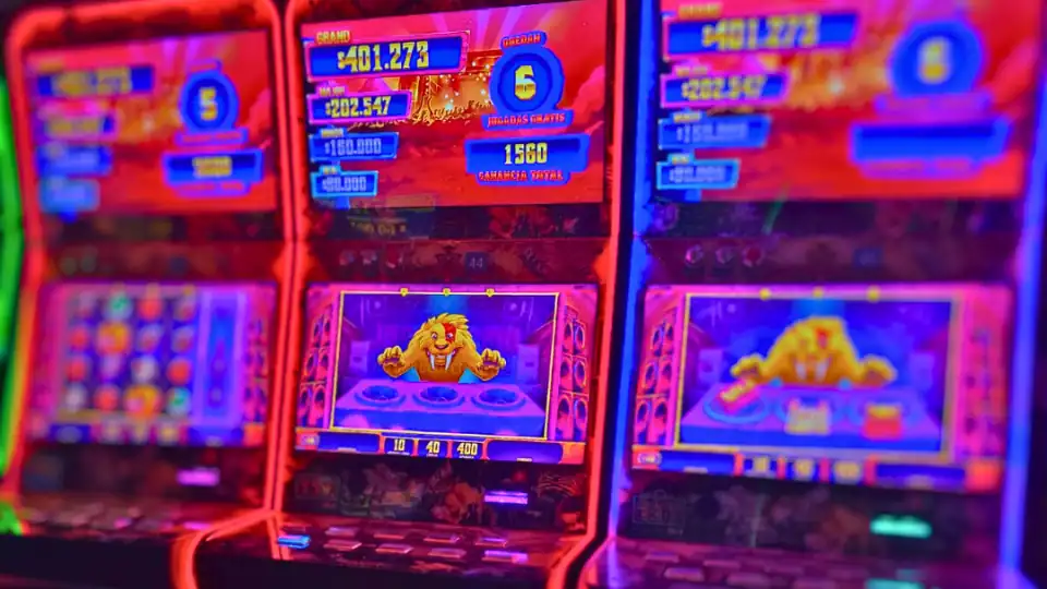 Juegos Indahtec Tragamonedas