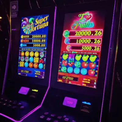 Juegos Rusoft 400x400 Tragamonedas